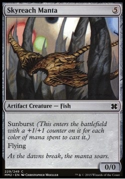 Skyreach Manta