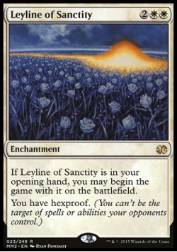 Leyline of Sanctity