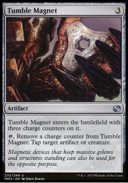 Tumble Magnet