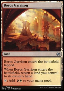 Boros Garrison