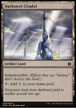 Darksteel Citadel
