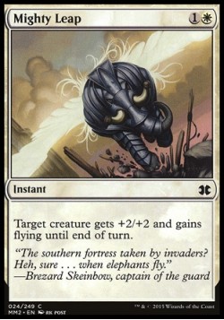 Mighty Leap