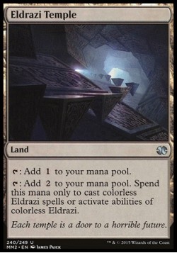Eldrazi Temple