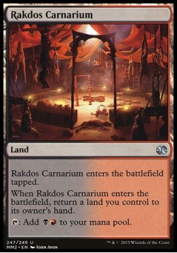 Rakdos Carnarium