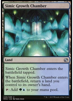 Simic Growth Chamber