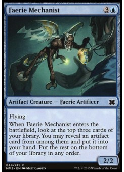 Faerie Mechanist