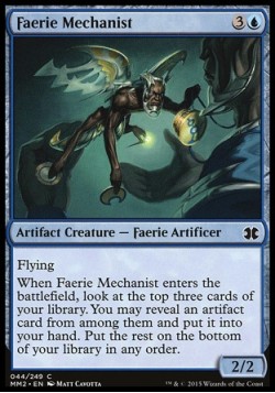 Faerie Mechanist