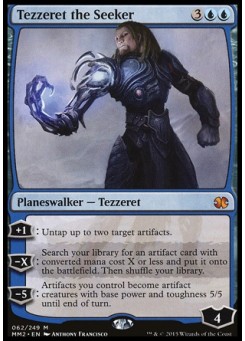 Tezzeret the Seeker