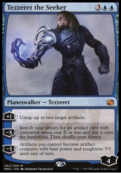 Tezzeret the Seeker