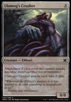 Ulamog's Crusher