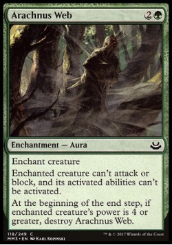 Arachnus Web