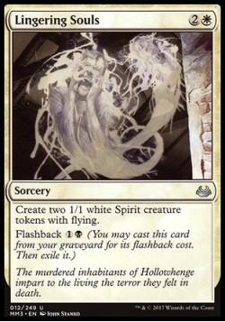 Lingering Souls