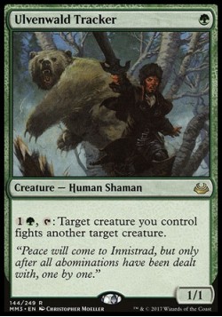 Ulvenwald Tracker