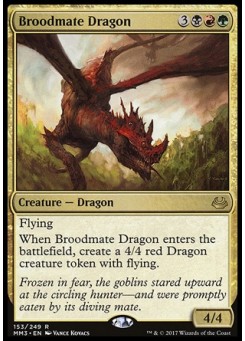 Broodmate Dragon