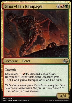 Ghor-Clan Rampager