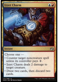 Izzet Charm