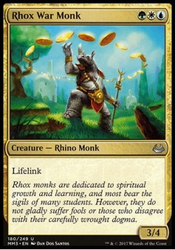 Rhox War Monk