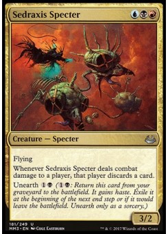 Sedraxis Specter