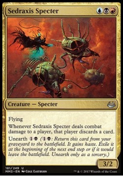 Sedraxis Specter