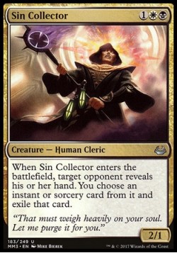 Sin Collector