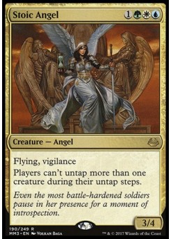 Stoic Angel