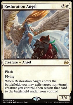 Restoration Angel