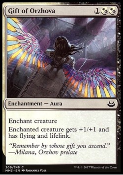 Gift of Orzhova