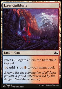 Izzet Guildgate