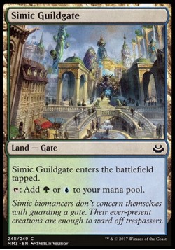Simic Guildgate