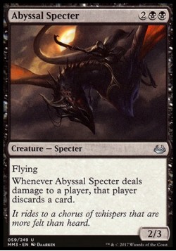Abyssal Specter