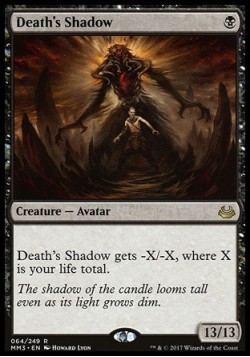 Death's Shadow
