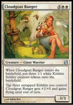 Cloudgoat Ranger