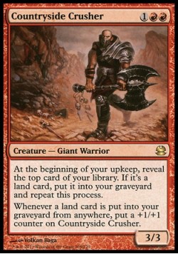 Countryside Crusher