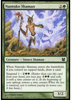 Nantuko Shaman