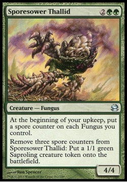Sporesower Thallid