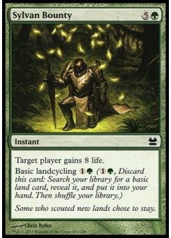 Sylvan Bounty