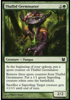 Thallid Germinator