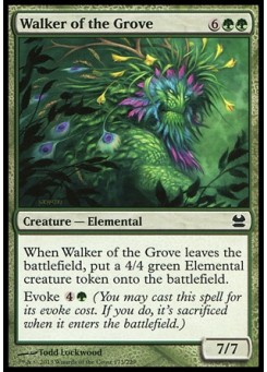 Walker of the Grove