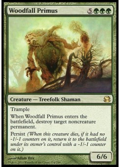 Woodfall Primus