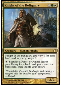 Knight of the Reliquary