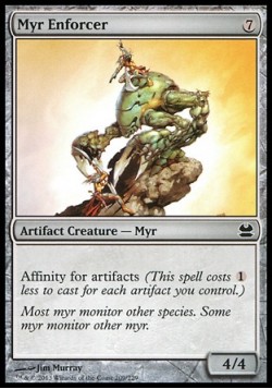 Myr Enforcer