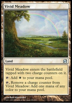 Vivid Meadow