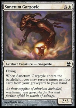 Sanctum Gargoyle