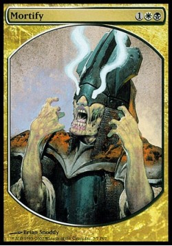Mortify