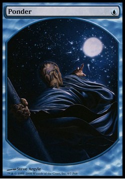 Ponder