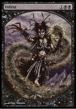Infest