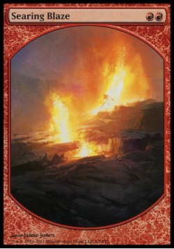 Searing Blaze