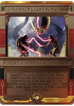 Chain Lightning