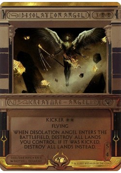 Desolation Angel