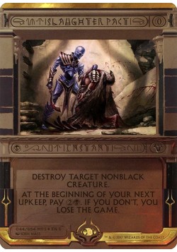 Slaughter Pact